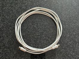 TV‑Antennenkabel 2.65 m – neuwertig